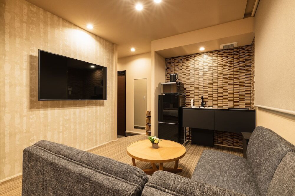 リビング エリア