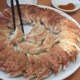 元祖円盤餃子 満腹(ガンソエンバンギョウザマンプク)