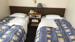 ツインルーム 禁煙