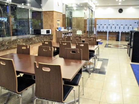 東横イン後楽園文京区役所前 / 2