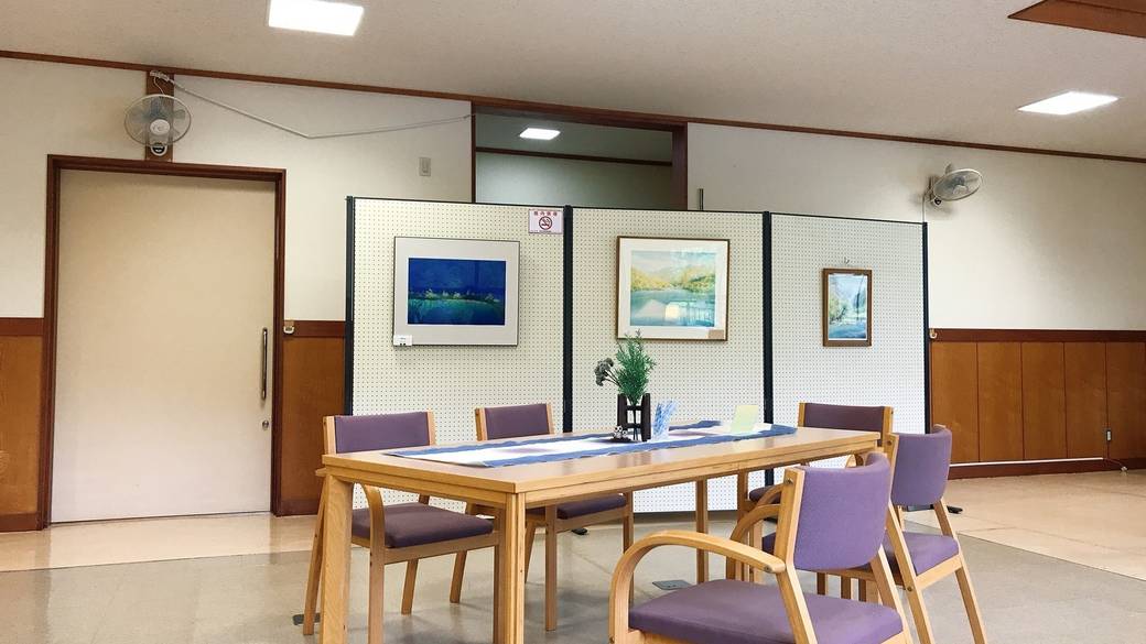 宿を出たあとは
「奥四万湖」観光へ / 4