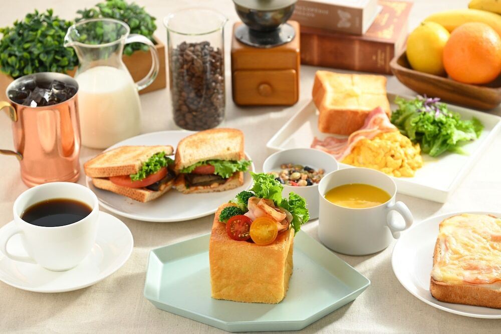 朝食イメージ①