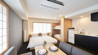 ファミリー アパートメント