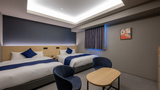 スーペリア ツインルーム、禁煙