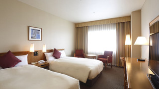 スーペリア ツインルーム 禁煙