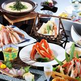 冬季限定 かに会席 / 3