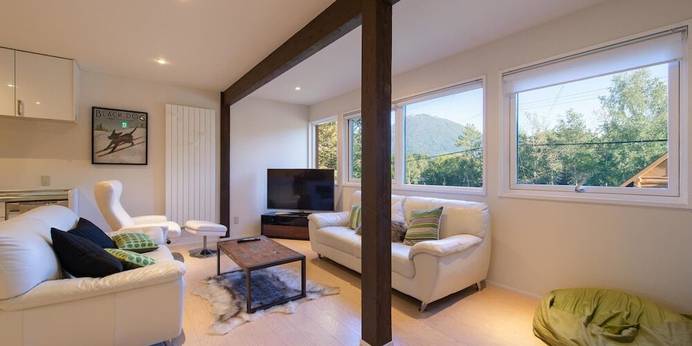 ホリデーニセコ スターシャレー（北海道 コテージ・ロッジ・一棟貸） / 1