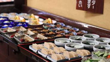 朝食ビュッフェ / 11