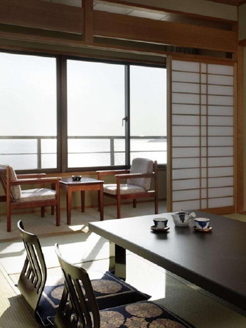 三河の海が広がる全室オーシャンビューの旅館3487134