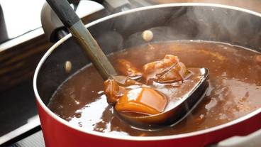 朝食ビュッフェ / 21