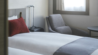 [アドバンスフロア]デラックスツインハリウッド/24.0平米