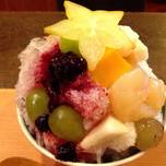 暑い日には美味しいかき氷を！大阪のおすすめかき氷10選