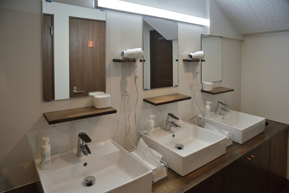 バスルームのシンク