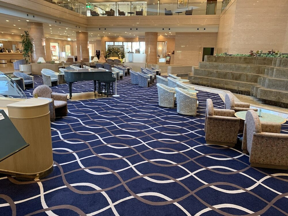 ロビー応接スペース