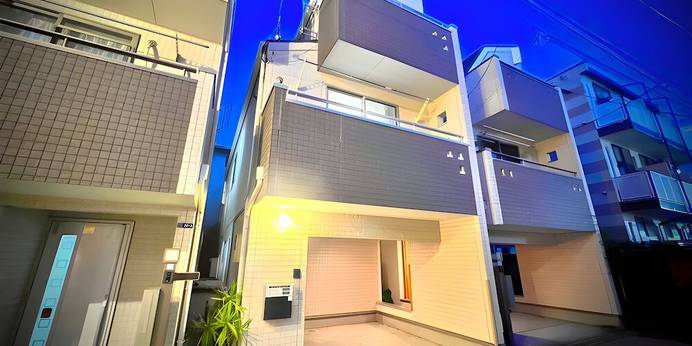 Eternity HOTEL Shinjuku-Okubo（東京都 別荘・ヴィラ・コンドミニアム） / 1