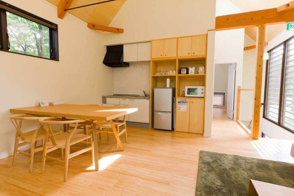 専用簡易キッチン