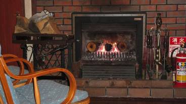 リビング エリア / 8