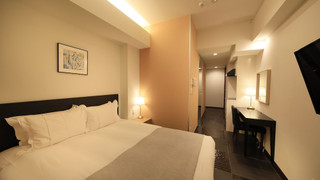 スタンダード クイーンルーム 禁煙