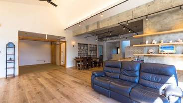 リビング エリア / 6