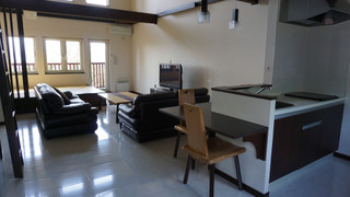 アパートメント 2 ベッドルーム