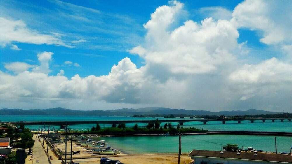 施設からの眺望