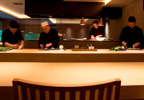 厨翠山（北海道 旅館） / 1