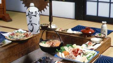 食事・飲み物 / 1