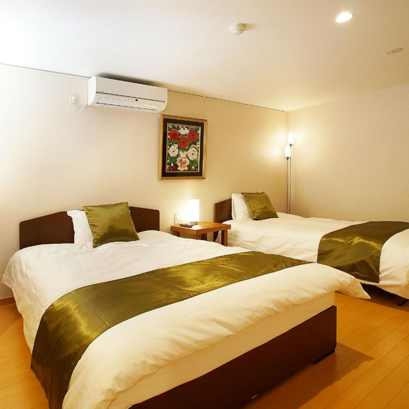 スイートルーム