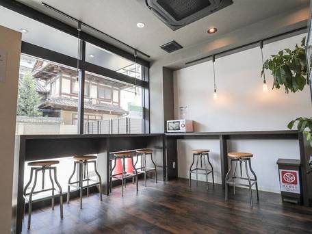 HOTEL NINESTATES HAKATA / 4