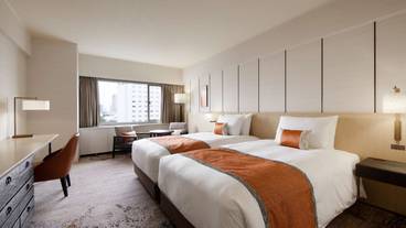 アッパーフロア　デラックスツイン / 6