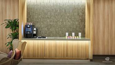 コーヒー サービス / 1