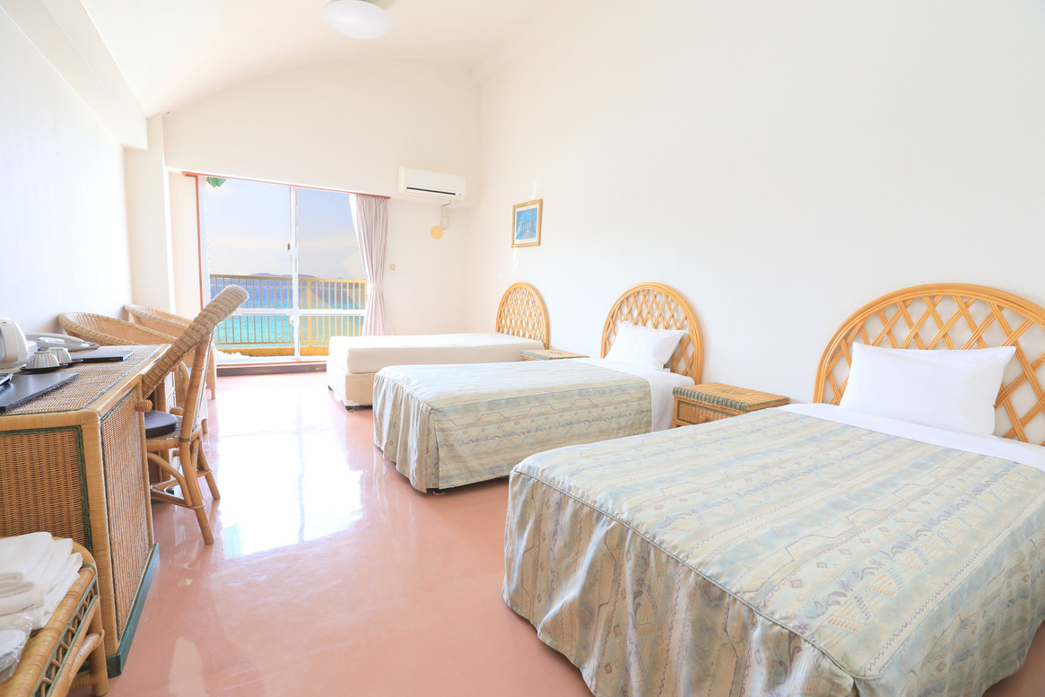 お部屋からオーシャンビュー！シュノーケルもできる3494017