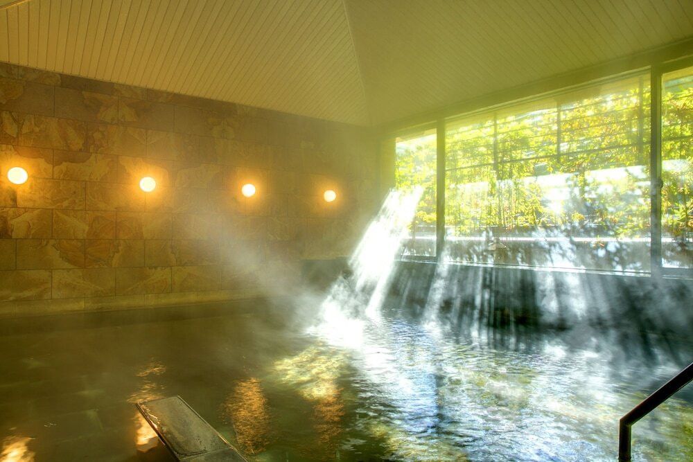 リーズナブルな貸切風呂で源泉かけ流しを独占3494213