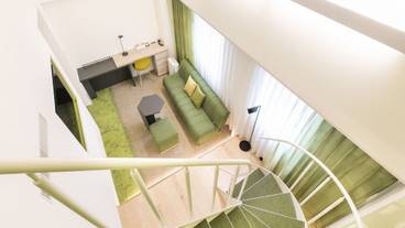 メゾネット一例 / 5