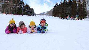 スノー スポーツとスキー / 4