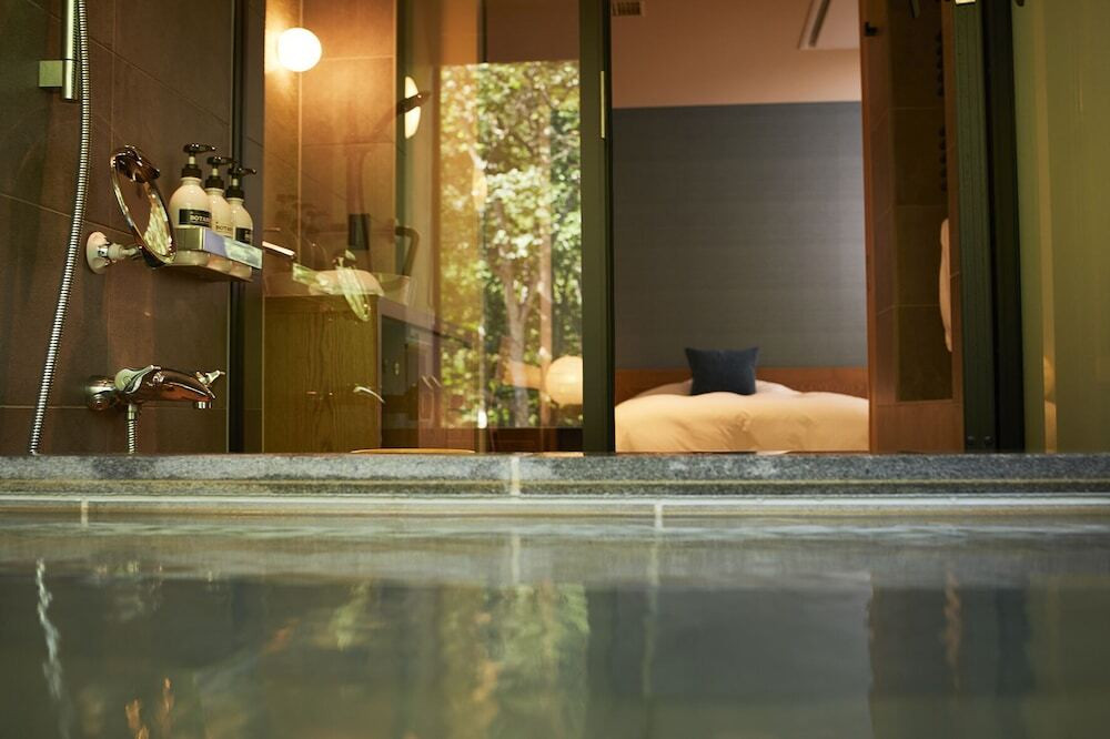 客室の展望風呂一例③