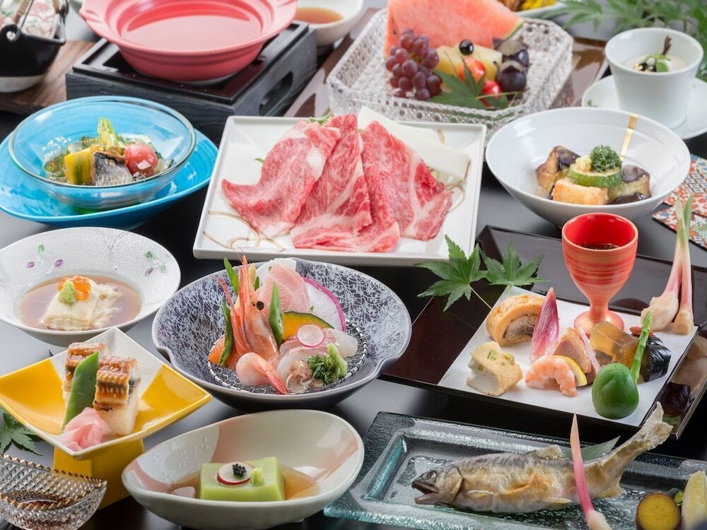 四季折々の味覚を堪能！家族団らんのひと時を4257106