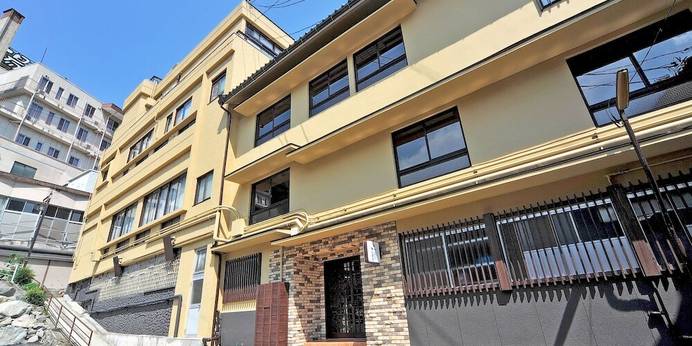 下呂温泉 紅葉館別館 わん泊亭（岐阜県 旅館） / 1