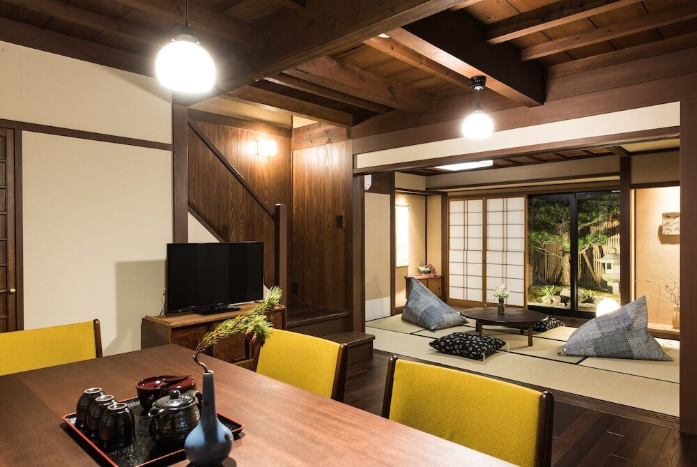 リビング エリア