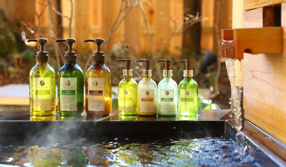 アメニティ一例 / 5