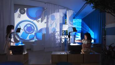 アトリエ 探索エリア 光と影 / 5