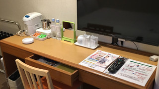 エコノミー ダブルルーム 禁煙