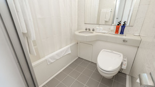 セミダブルルーム 喫煙可