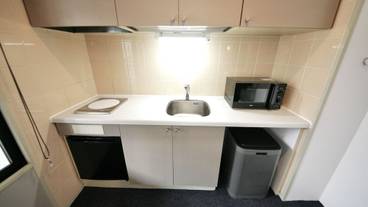 専用簡易キッチン / 20