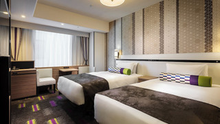 ツインルーム（禁煙）22平米