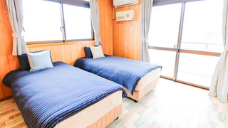 アパートメント 2 ベッドルーム (C)