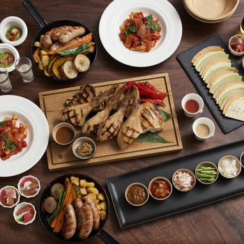 近江の食材がたっぷり♪彼と選べる楽しいディナー3699583