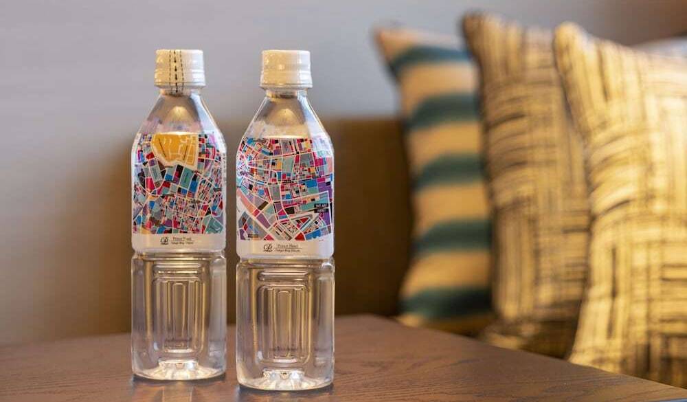 客室の水 / 3