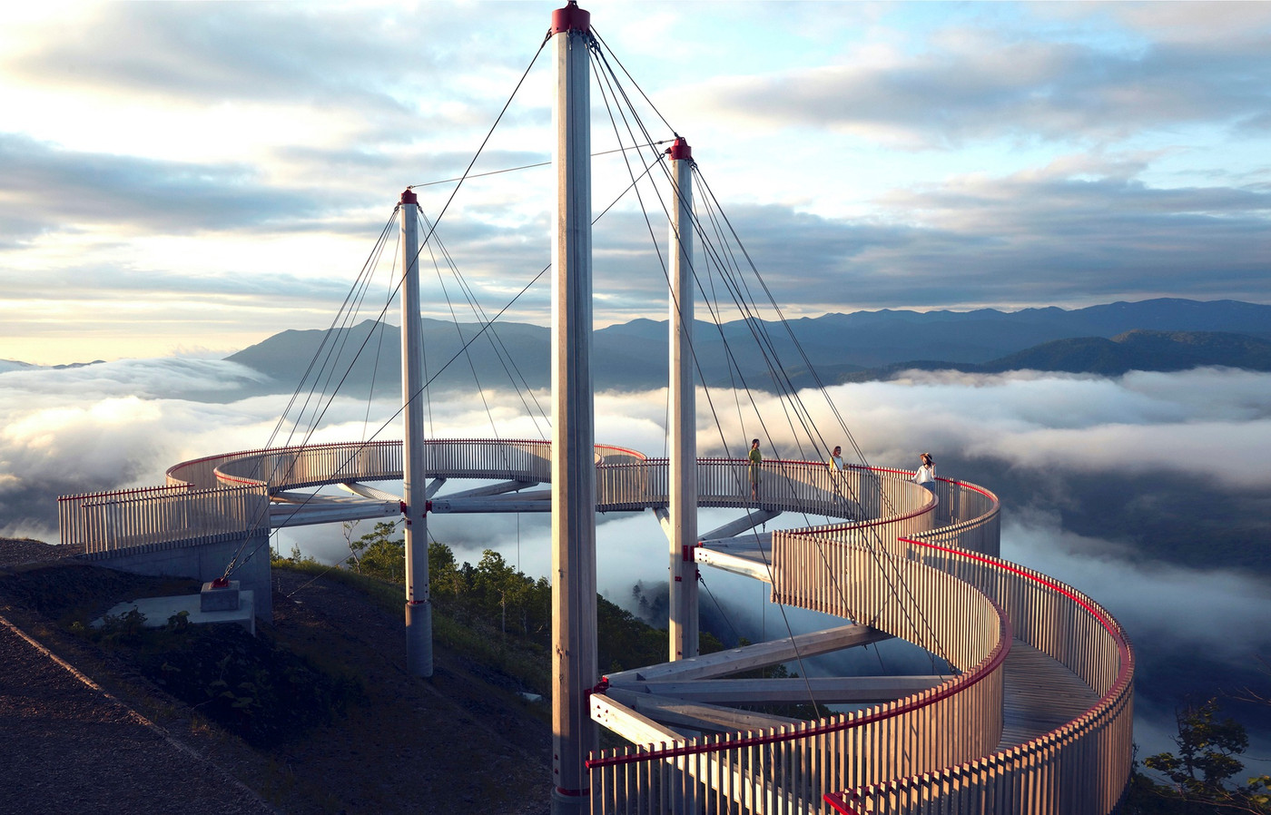 北海道勇払郡占冠村3637707