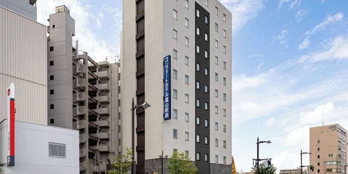 コンフォートホテル富山駅前（富山県 ビジネスホテル） / 1